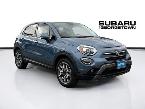 2020 FIAT 500X Trekking