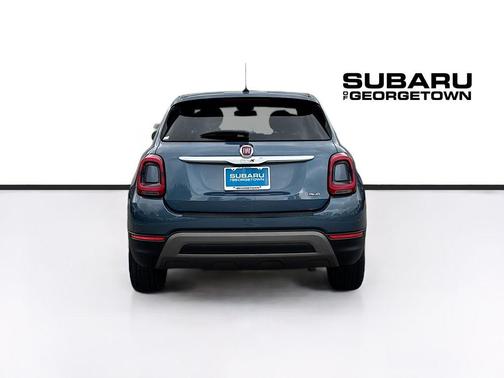 2020 FIAT 500X Trekking