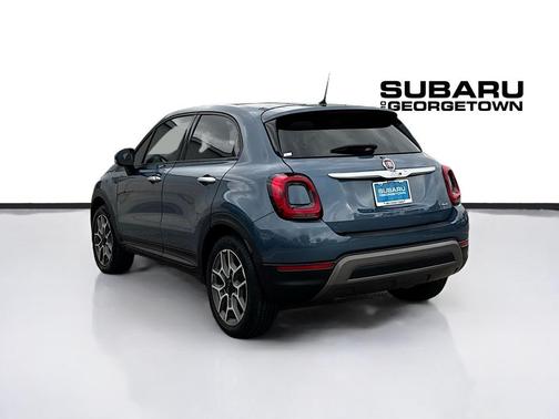 2020 FIAT 500X Trekking