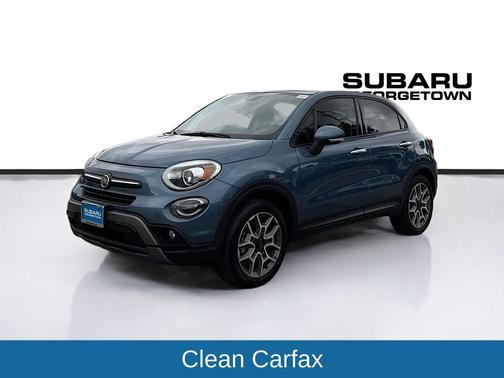 2020 FIAT 500X Trekking