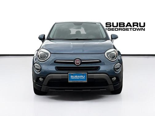 2020 FIAT 500X Trekking