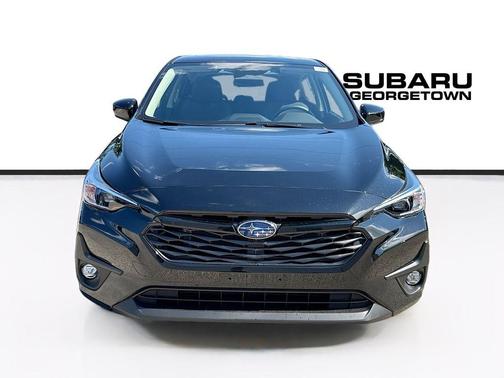 Crystal Black Silica 2026 Subaru Impreza Sport