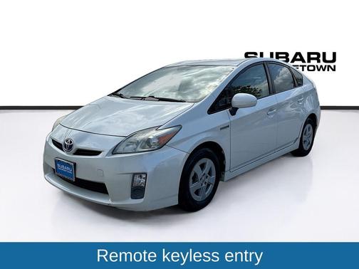 2011 Toyota Prius I