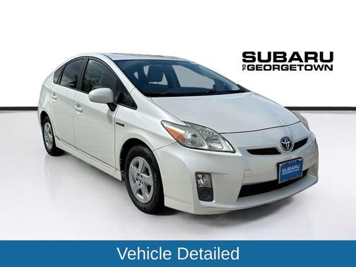 2011 Toyota Prius I