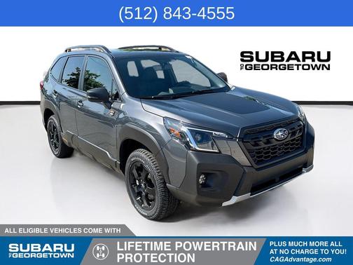 2025 Subaru Forester Wilderness