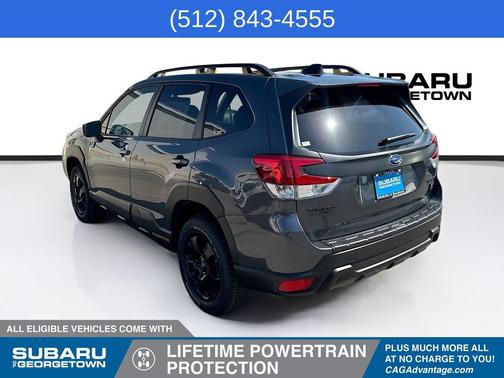 2025 Subaru Forester Wilderness