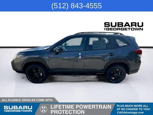 2025 Subaru Forester Wilderness