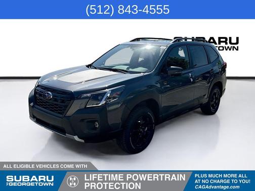 2025 Subaru Forester Wilderness