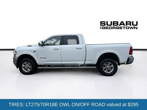 2021 RAM 2500 Laramie