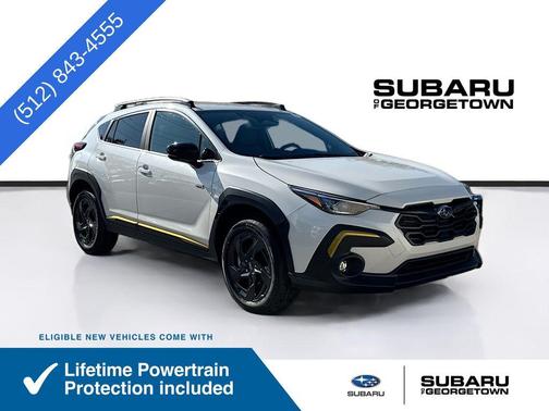 2026 Subaru Crosstrek Sport