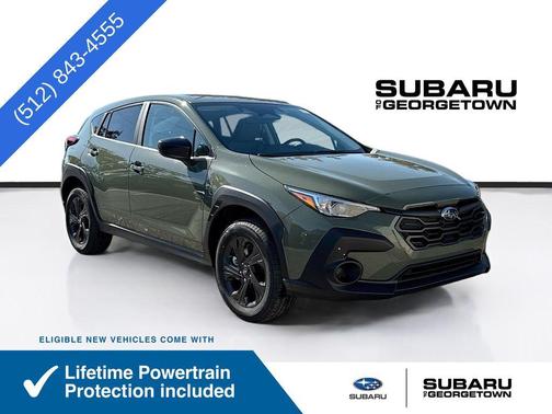 2026 Subaru Crosstrek Base