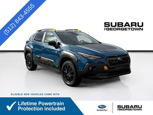 2026 Subaru Crosstrek Wilderness
