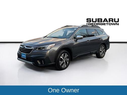 2022 Subaru Outback Touring