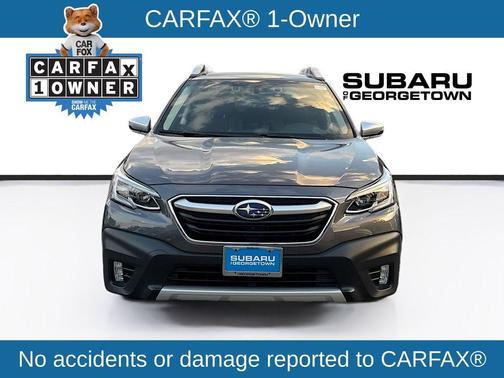 2022 Subaru Outback Touring