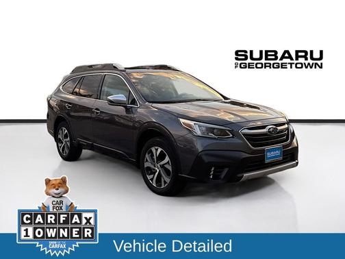 2022 Subaru Outback Touring
