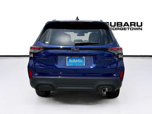 Sapphire Blue Pearl 2026 Subaru Forester Sport