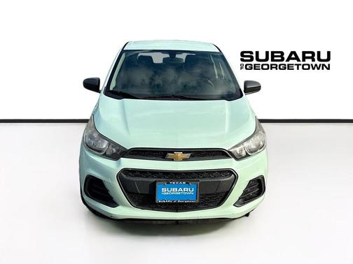 2017 Chevrolet Spark LS