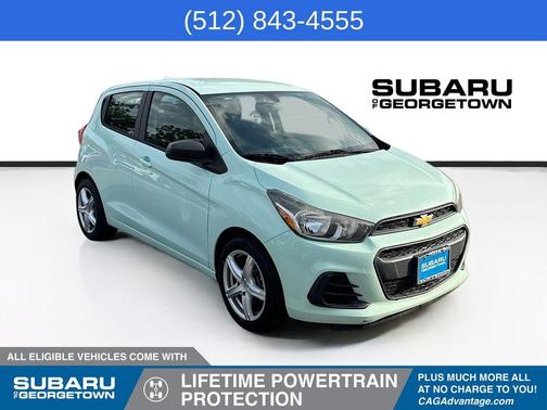 2017 Chevrolet Spark LS