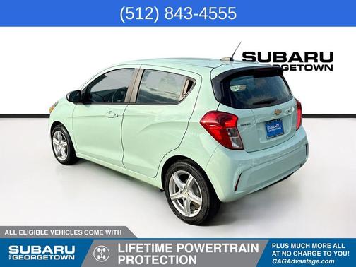 2017 Chevrolet Spark LS