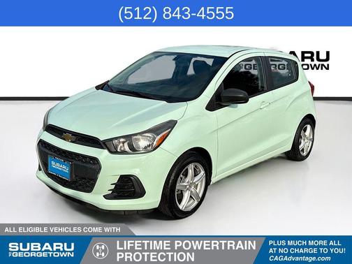 2017 Chevrolet Spark LS