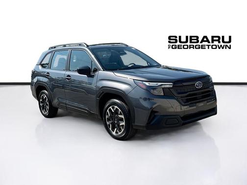 2025 Subaru Forester Base