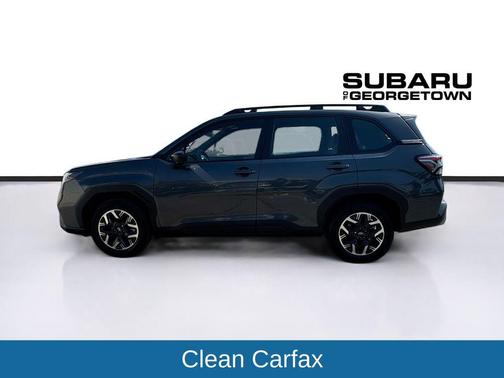 2025 Subaru Forester 