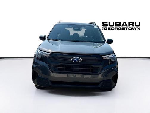 2025 Subaru Forester Base