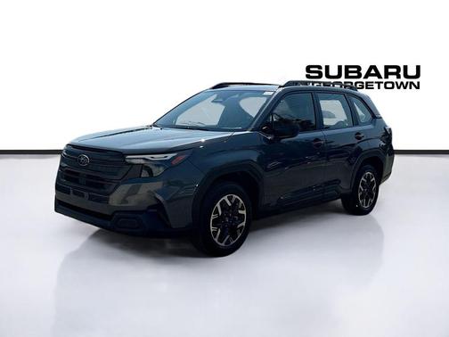 2025 Subaru Forester Base
