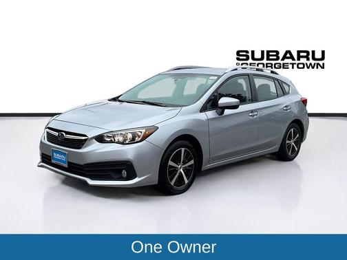 2022 Subaru Impreza Premium