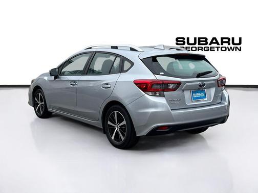 2022 Subaru Impreza Premium