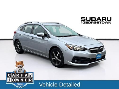 2022 Subaru Impreza Premium