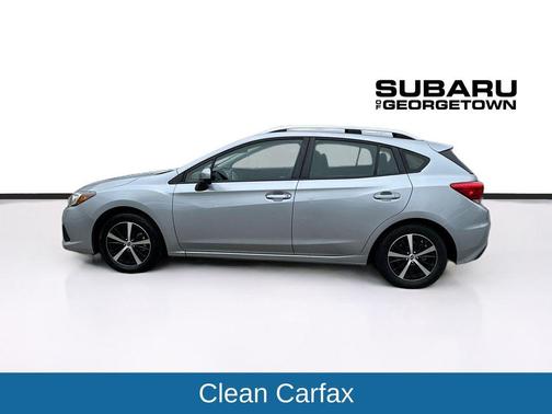 2022 Subaru Impreza Premium