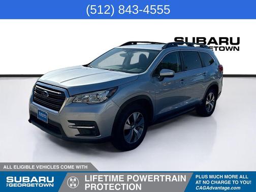 2019 Subaru Ascent Premium 7-Passenger