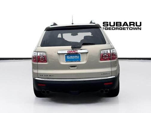 2007 GMC Acadia SLT-2
