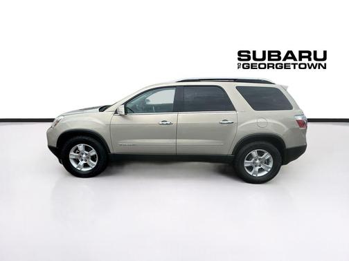 2007 GMC Acadia SLT-2