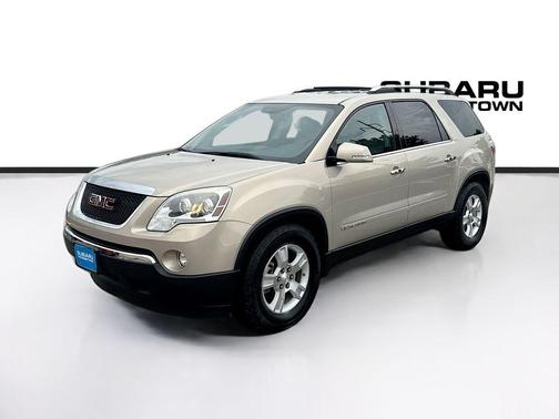 2007 GMC Acadia SLT-2