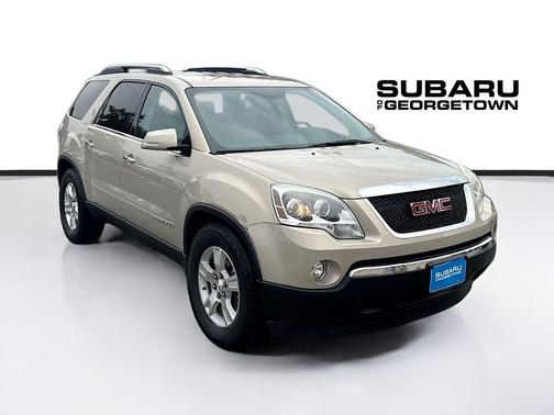 2007 GMC Acadia SLT-2