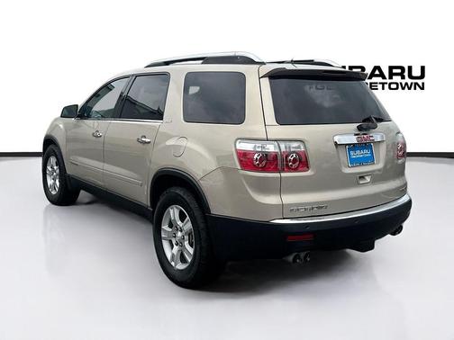 2007 GMC Acadia SLT-2