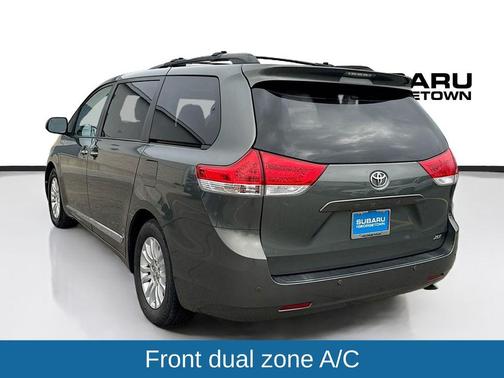 2014 Toyota Sienna XLE