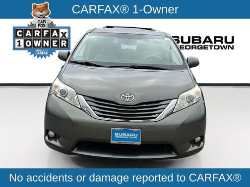 2014 Toyota Sienna XLE