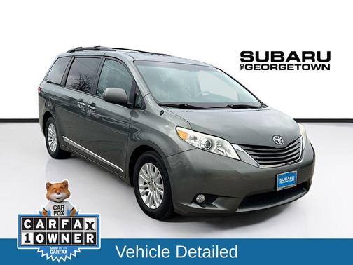 2014 Toyota Sienna XLE