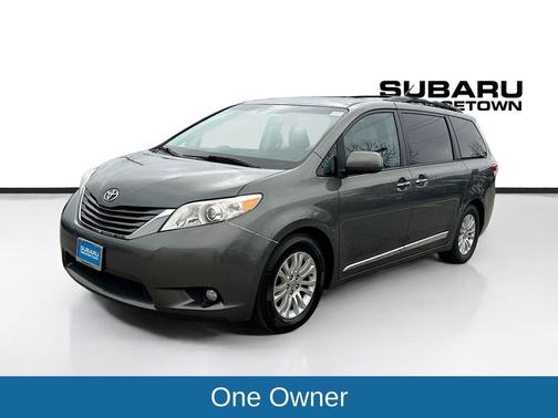 2014 Toyota Sienna XLE