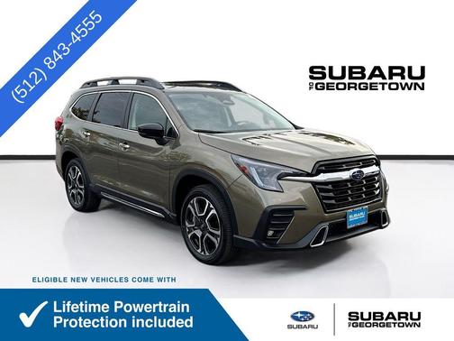 2025 Subaru Ascent Touring