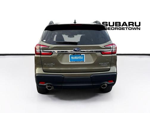 2025 Subaru Ascent Touring