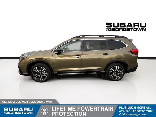 2025 Subaru Ascent Touring