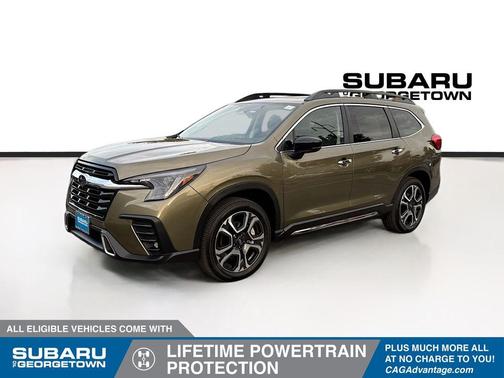 2025 Subaru Ascent Touring