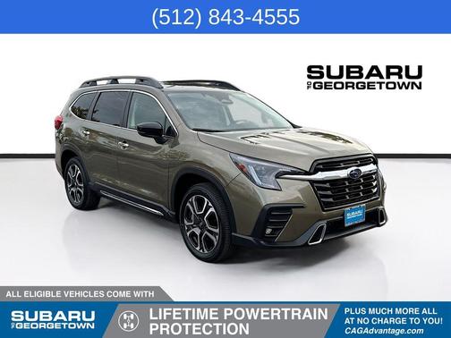 2025 Subaru Ascent Touring
