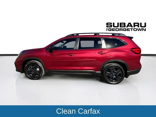 2025 Subaru Ascent Onyx Edition Touring