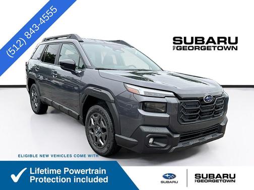 Gray 2026 Subaru Outback Premium