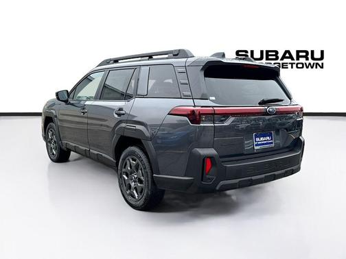 Gray 2026 Subaru Outback Premium